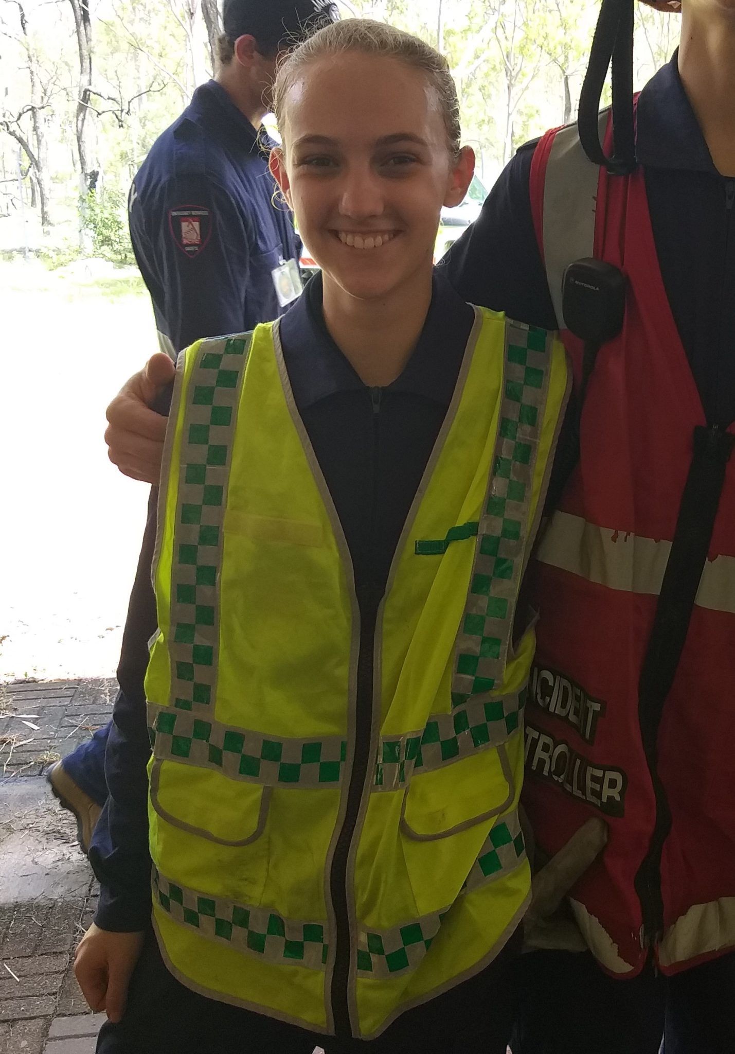 Meet Emergency Services Cadets Adult Leader – Yehezqel Schuster - PCYC ...