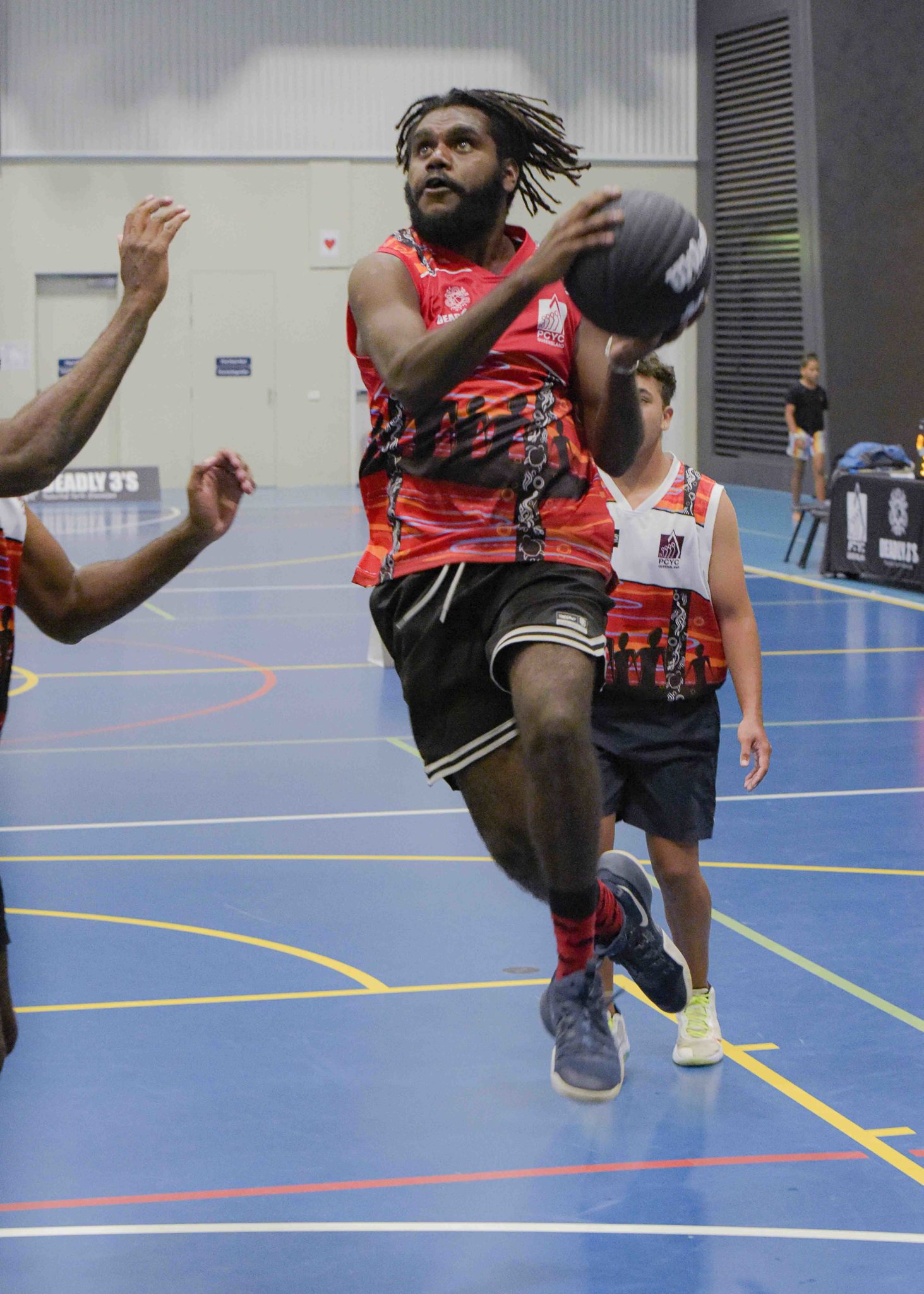 PCYC Queensland hosts Australia’s largest Indigenous Basketball