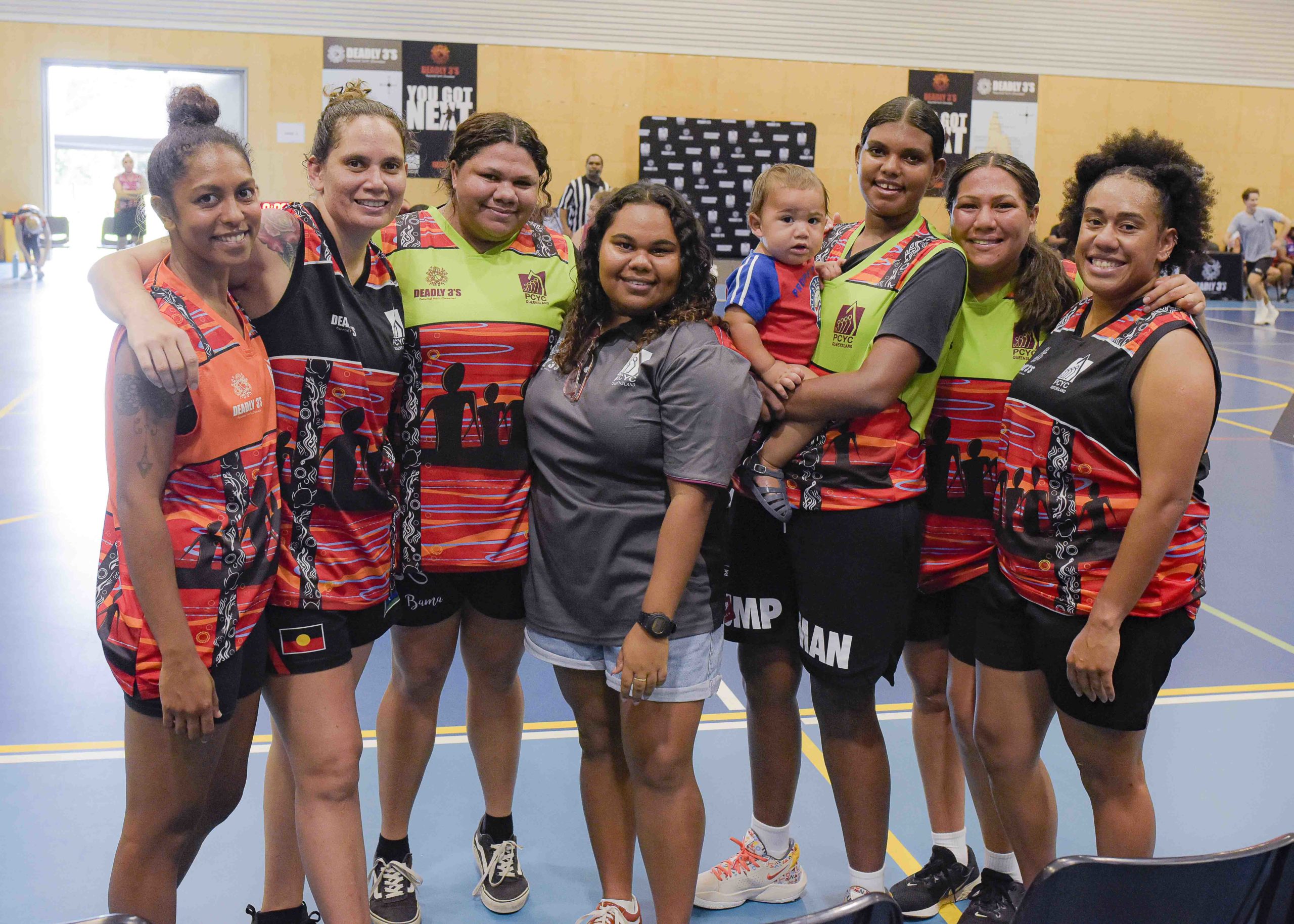 PCYC Queensland hosts Australia’s largest Indigenous Basketball