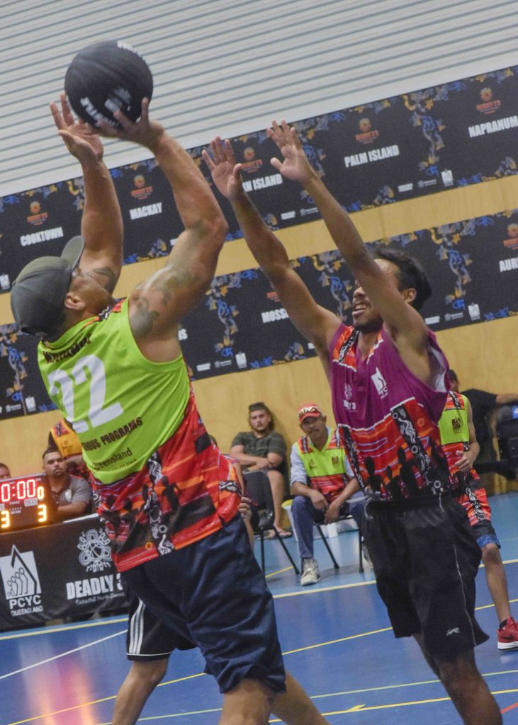 PCYC Queensland hosts Australia’s largest Indigenous Basketball