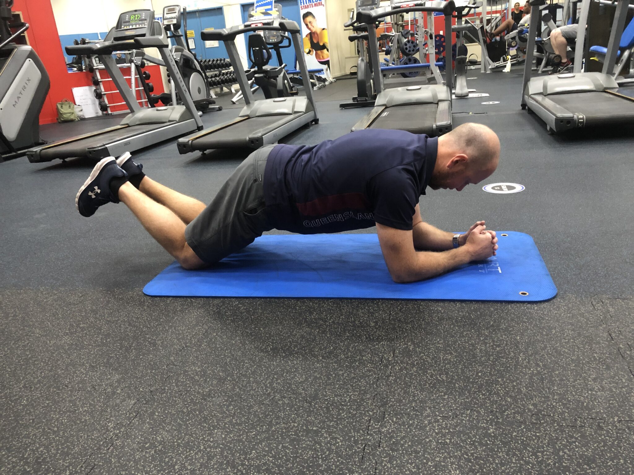 Exercise of the Month: Plank - PCYC Queensland - Exercise of the Month ...