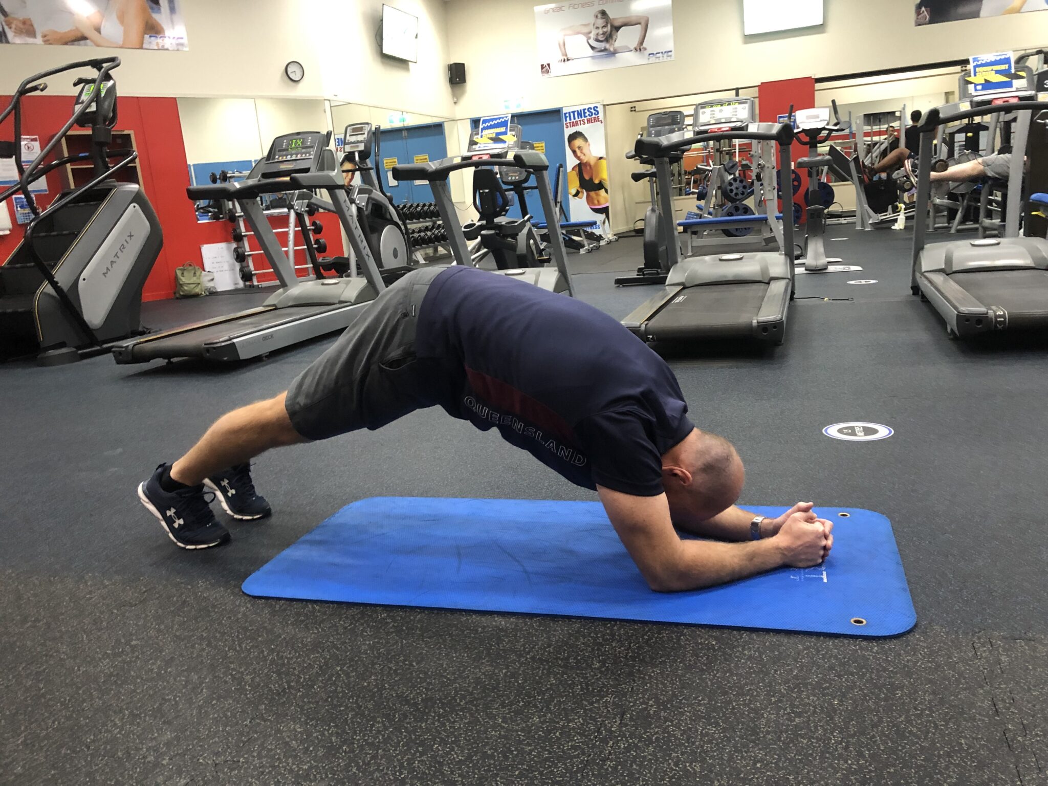 Exercise of the Month: Plank - PCYC Queensland - Exercise of the Month ...