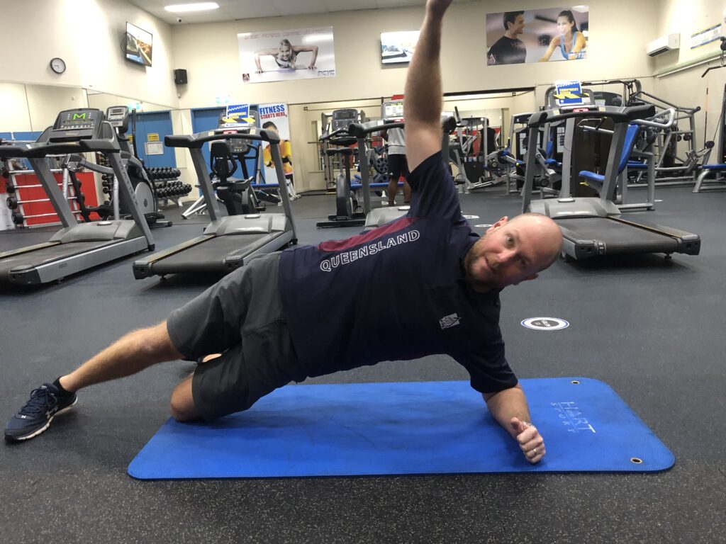 Exercise of the Month: Plank - PCYC Queensland - Exercise of the Month ...