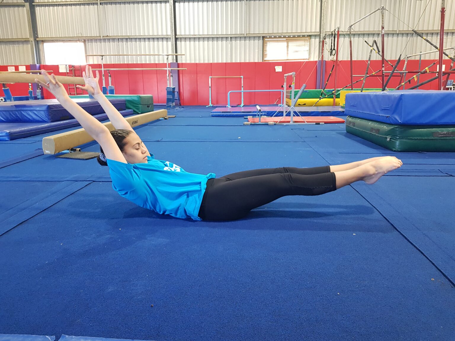 Gymnastics Skill Of The Month Dish PCYC Queensland Gymnastics 